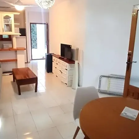 بيت للعطل Apartamento En Con Jardin Y Piscina