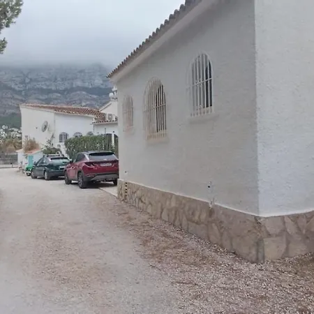 بيت للعطل Apartamento En Con Jardin Y Piscina *